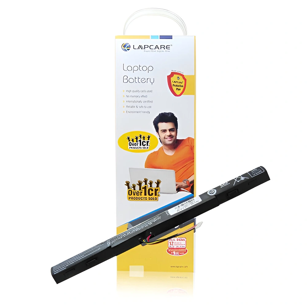 Lapcare Laptop Battery For ACER Aspire E5 573 | E5 422 | AL15A32 view 2